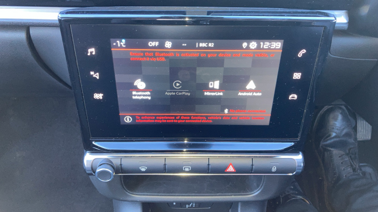 Citroen C3 1.2 PureTech 110 Plus 5dr EAT6 Petrol Hatchback